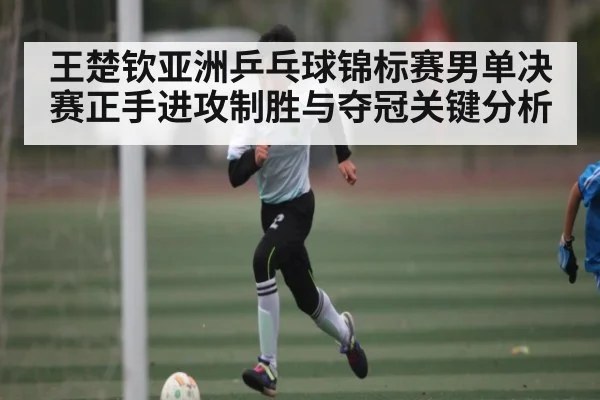 王楚钦亚洲乒乓球锦标赛男单决赛正手进攻制胜与夺冠关键分析 - kaiyun